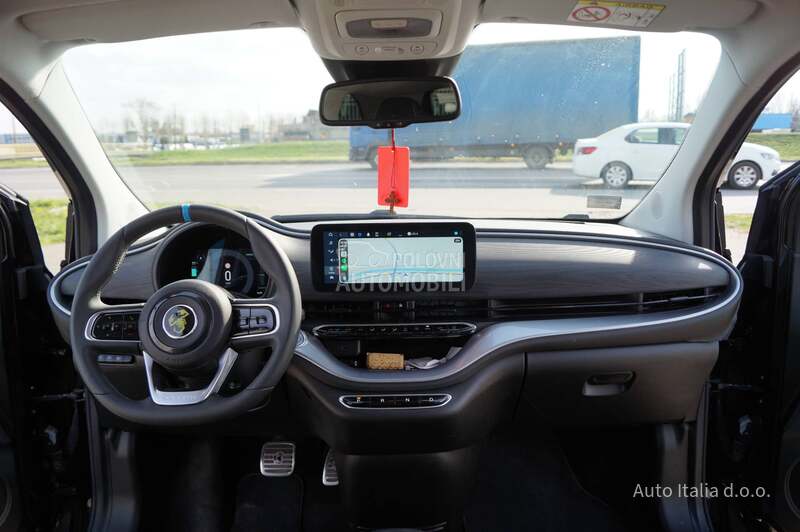 Fiat 500e 3-1 ABARTH