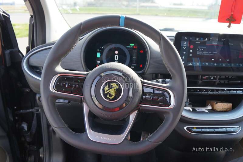 Fiat 500e 3-1 ABARTH