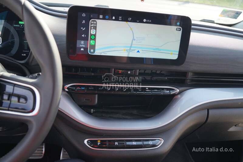 Fiat 500e 3-1 ABARTH