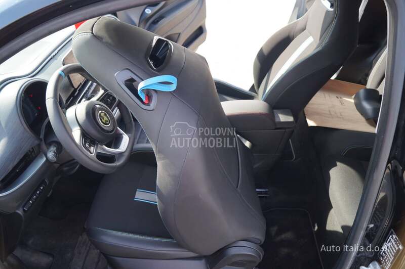 Fiat 500e 3-1 ABARTH