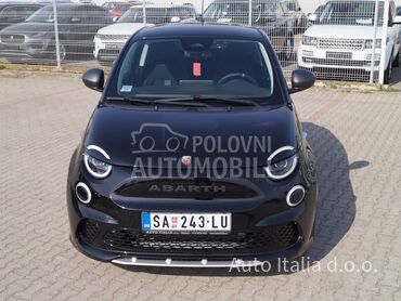 Fiat 500e 3-1 ABARTH