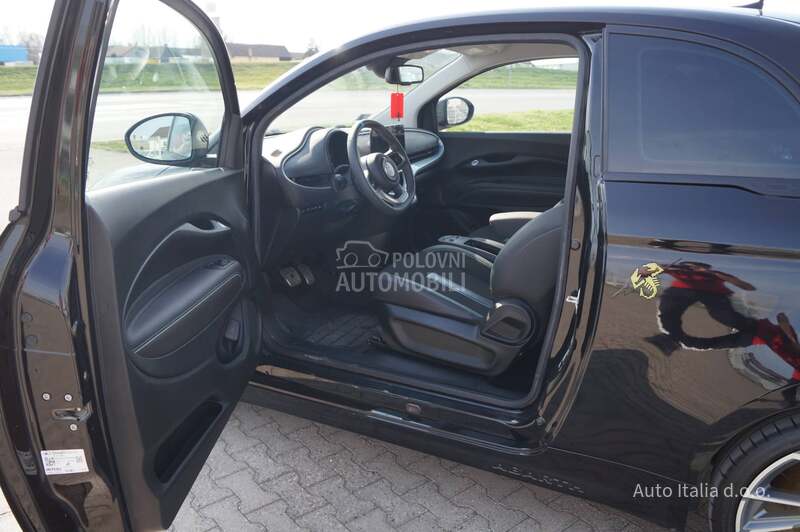 Fiat 500e 3-1 ABARTH