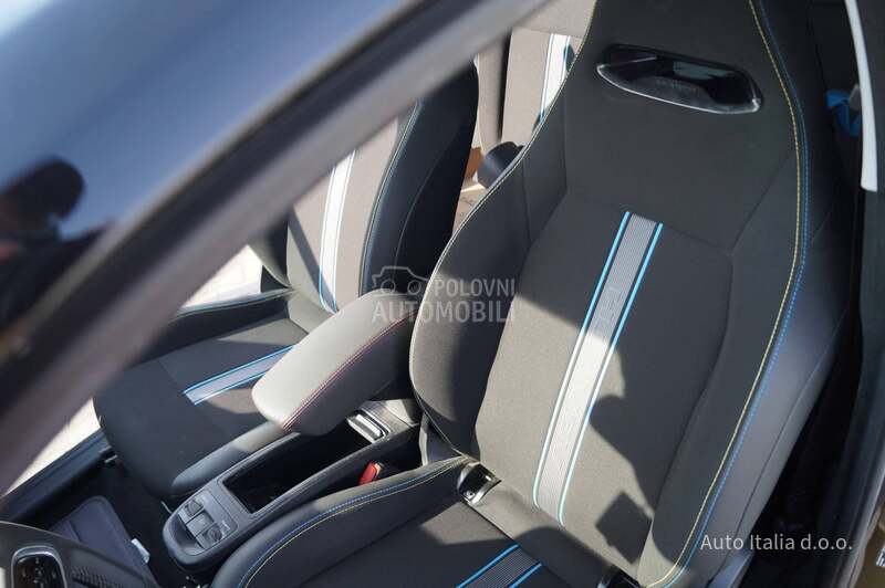 Fiat 500e 3-1 ABARTH