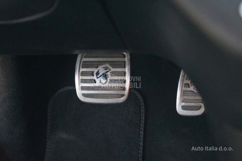 Fiat 500e 3-1 ABARTH