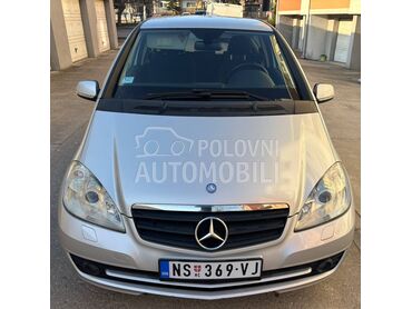 Mercedes Benz A 180 A180CDI Restajling