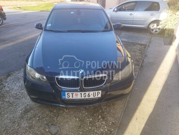 BMW 320d 