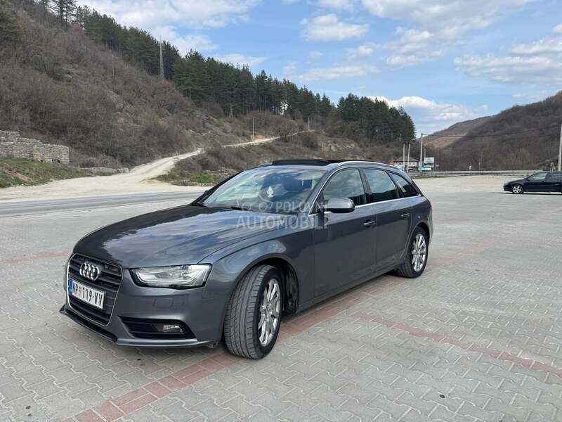 Audi A4 