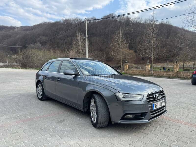 Audi A4 