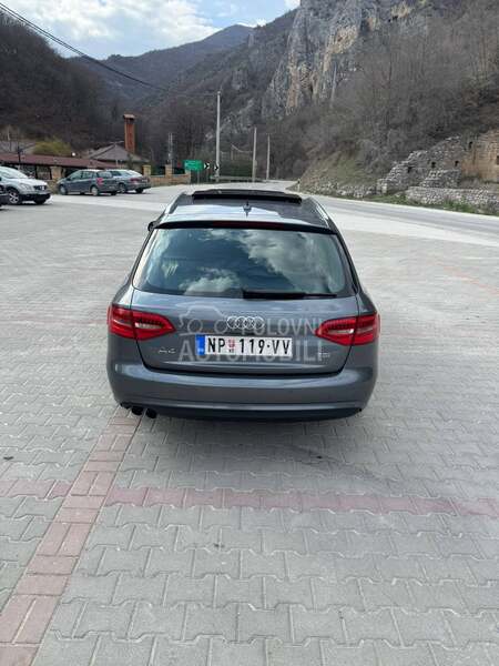 Audi A4 