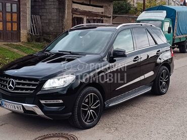 Mercedes Benz ML 250 