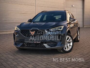 Cupra Formentor 2.0TDI DSG 4DRIVE