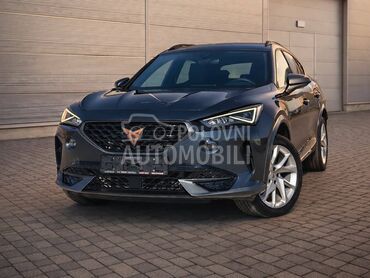 Cupra Formentor 2.0TDI DSG 4DRIVE