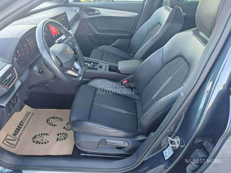 Cupra Formentor 2.0TDI DSG 4DRIVE