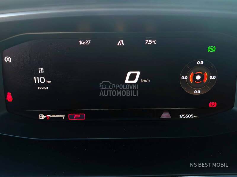 Cupra Formentor 2.0TDI DSG 4DRIVE