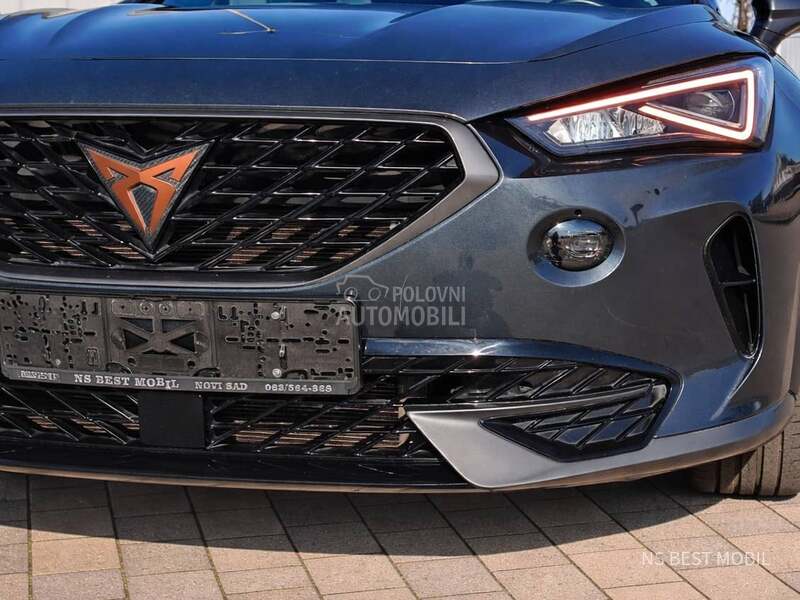 Cupra Formentor 2.0TDI DSG 4DRIVE