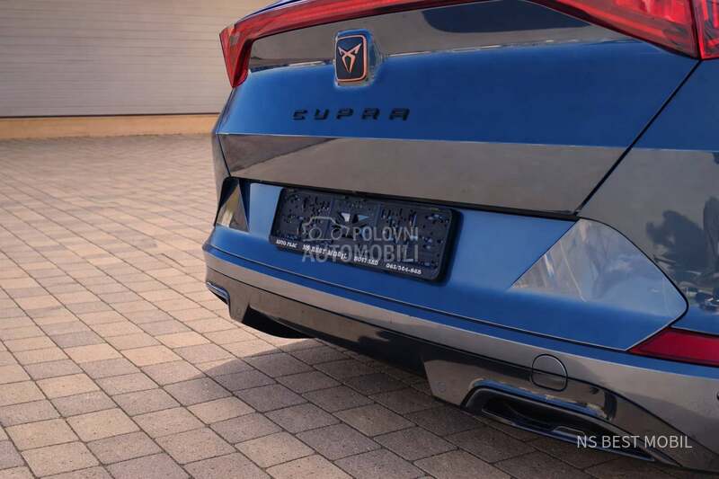 Cupra Formentor 2.0TDI DSG 4DRIVE