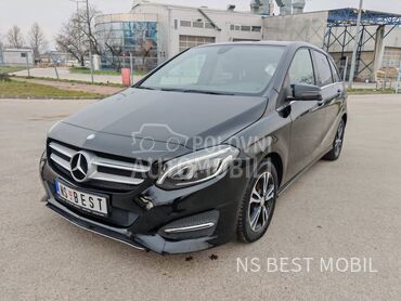 Mercedes Benz B 180 CDI