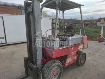 Linde Linde 20