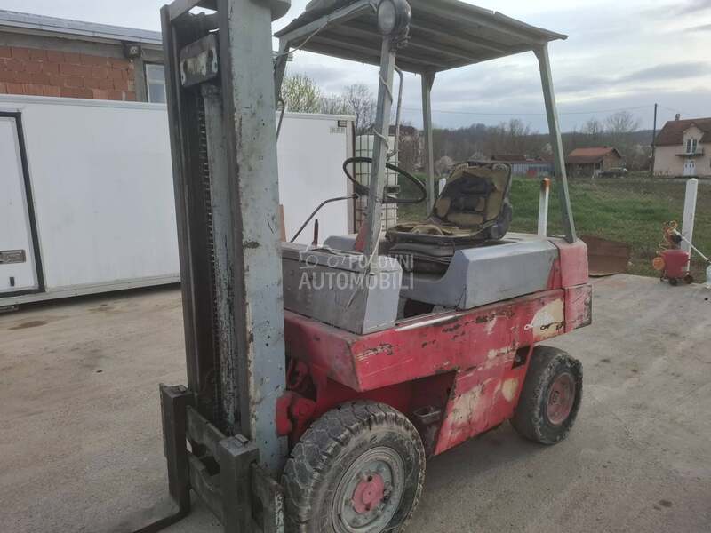 Linde Linde 20