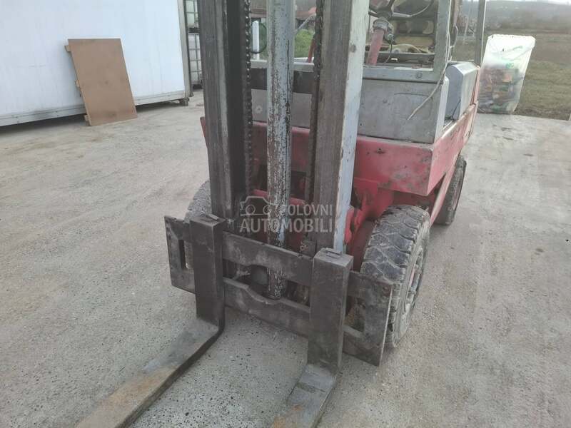 Linde Linde 20