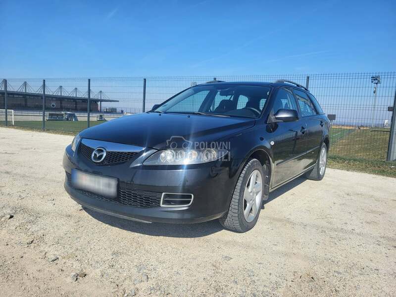 Mazda 6 2.0 R.E.G