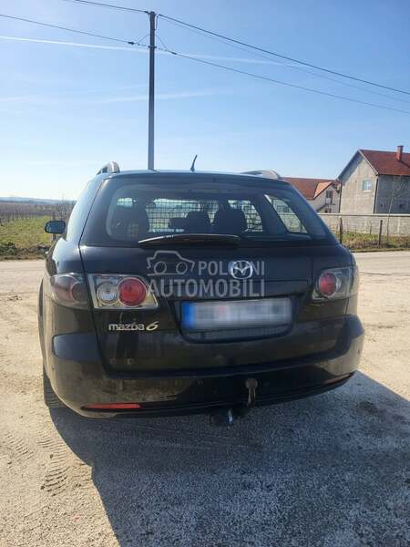 Mazda 6 2.0 R.E.G