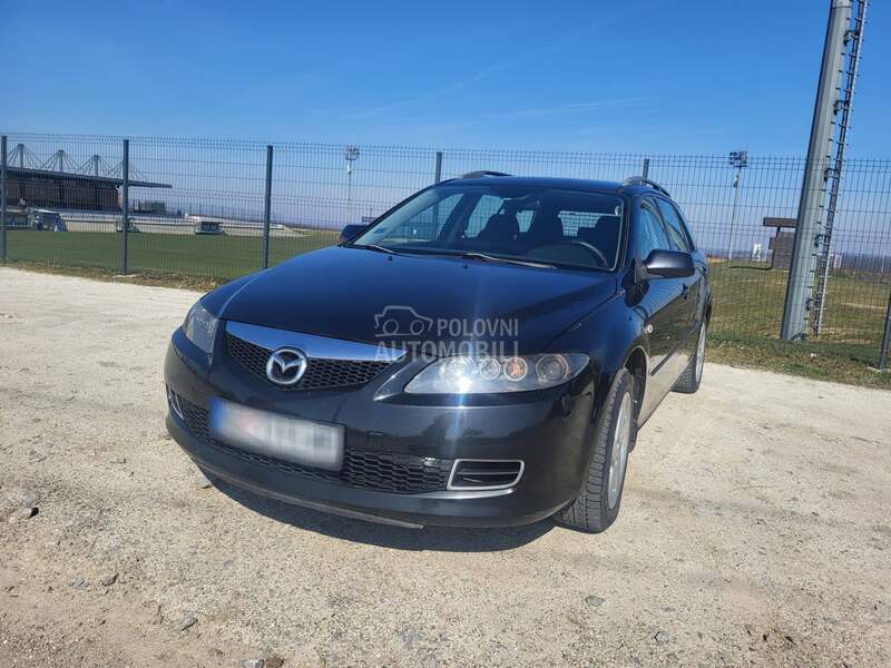Mazda 6 2.0 R.E.G