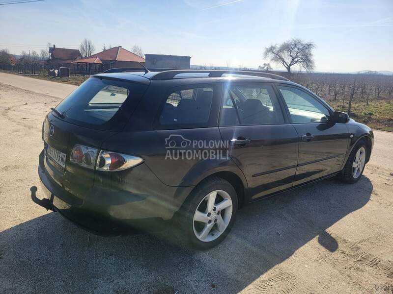 Mazda 6 2.0 R.E.G