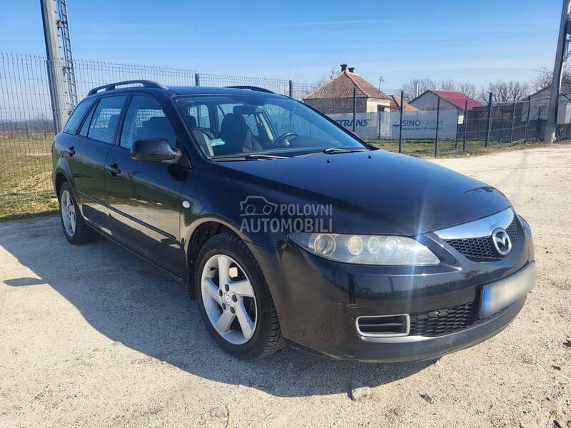 Mazda 6 2.0 R.E.G
