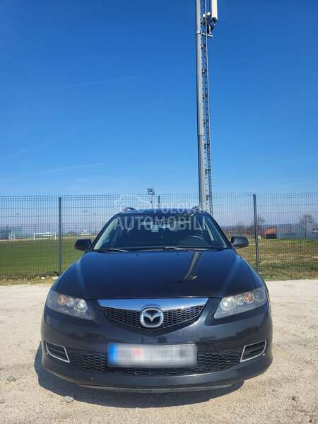 Mazda 6 2.0 R.E.G