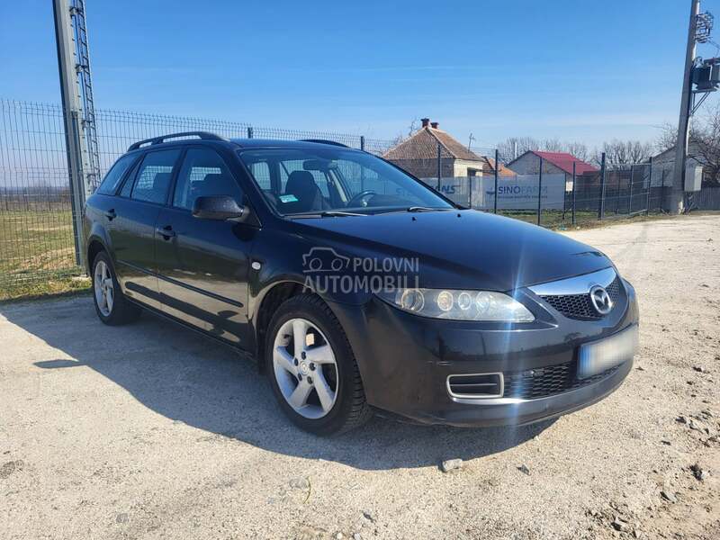Mazda 6 2.0 R.E.G
