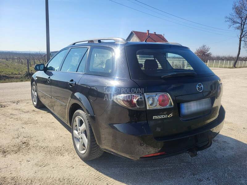 Mazda 6 2.0 R.E.G
