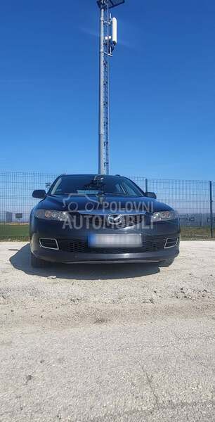 Mazda 6 2.0 R.E.G