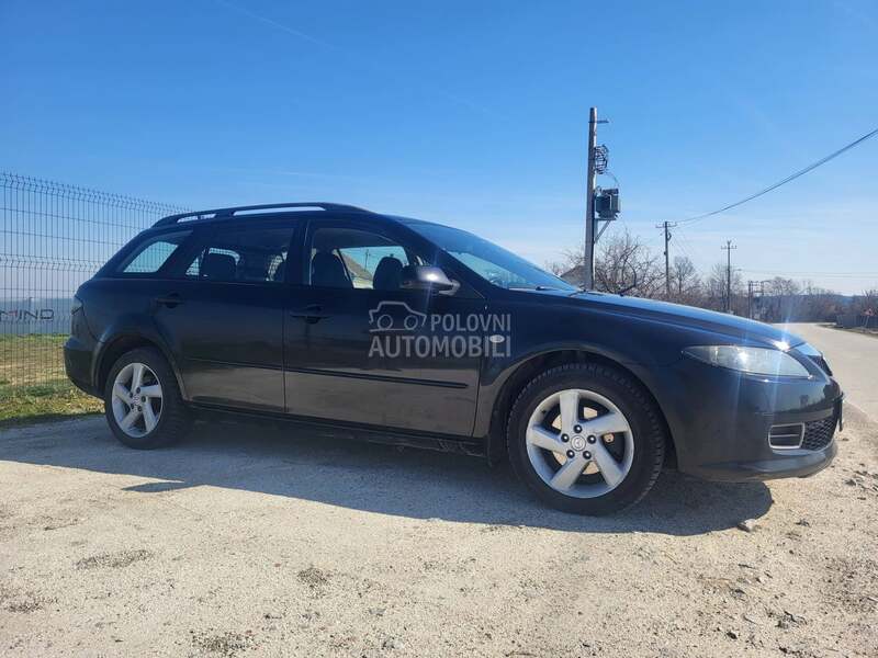 Mazda 6 2.0 R.E.G