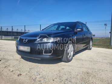 Mazda 6 2.0 R.E.G