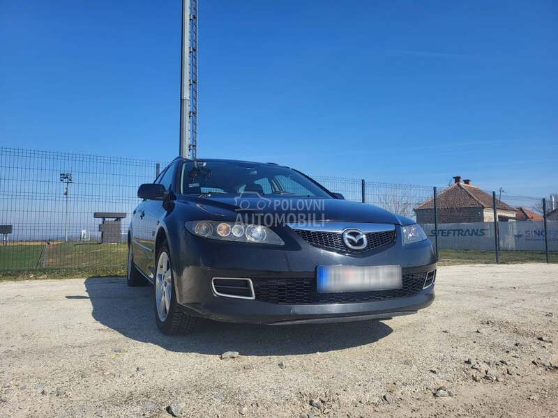 Mazda 6 2.0 R.E.G