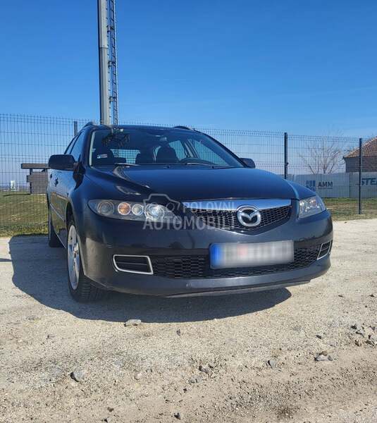 Mazda 6 2.0 R.E.G