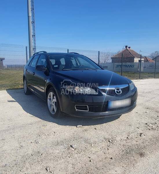 Mazda 6 2.0 R.E.G