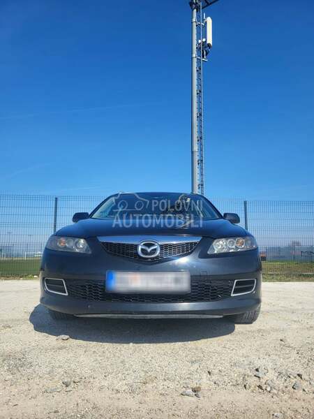 Mazda 6 2.0 R.E.G