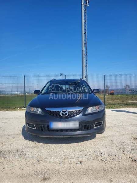 Mazda 6 2.0 R.E.G