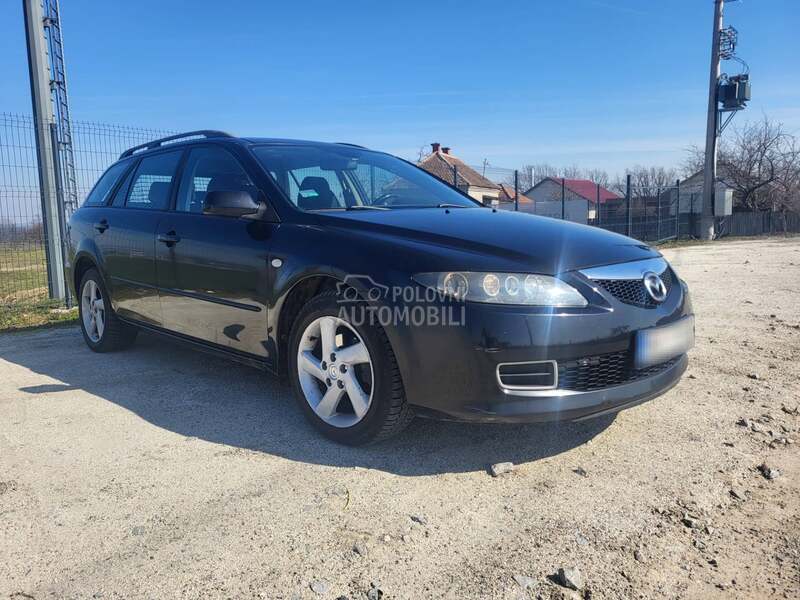 Mazda 6 2.0 R.E.G