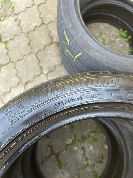 Michelin 275/40 R19 Letnja