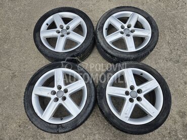 Aluminijumske felne  17" 5 x 100