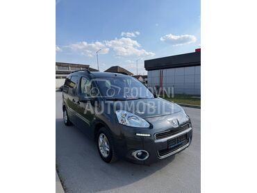Peugeot Partner 1.6 hdi tepe