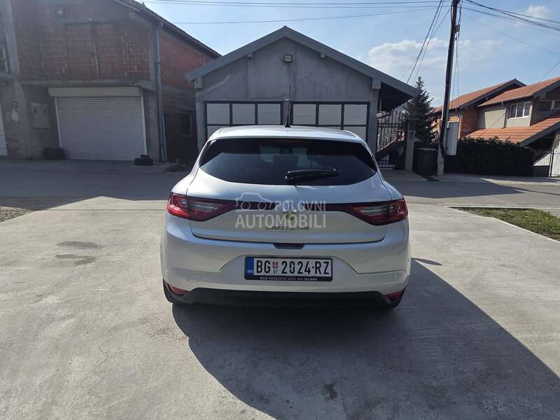 Renault Megane 