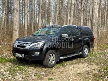 Isuzu D-Max 2.5 Twin Turbo