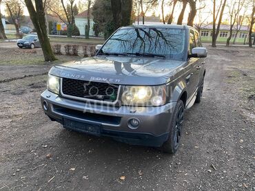 Land Rover Range Rover Sport 3.6