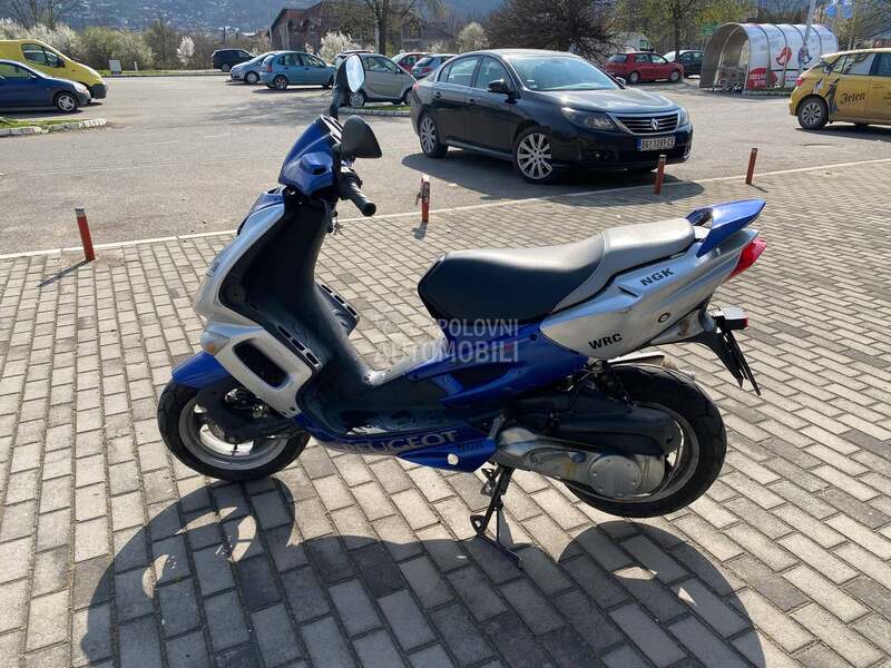 Peugeot Speedfight
