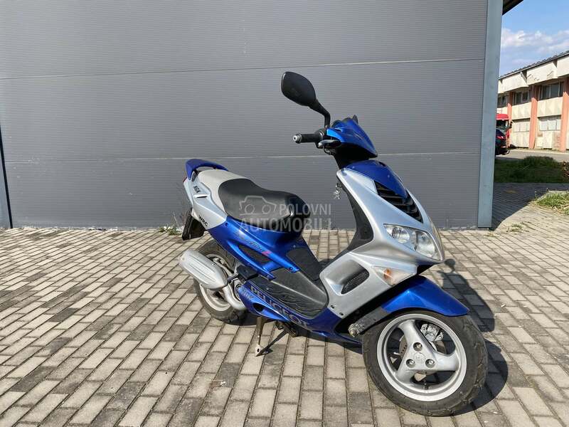 Peugeot Speedfight
