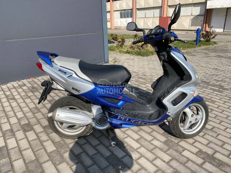 Peugeot Speedfight